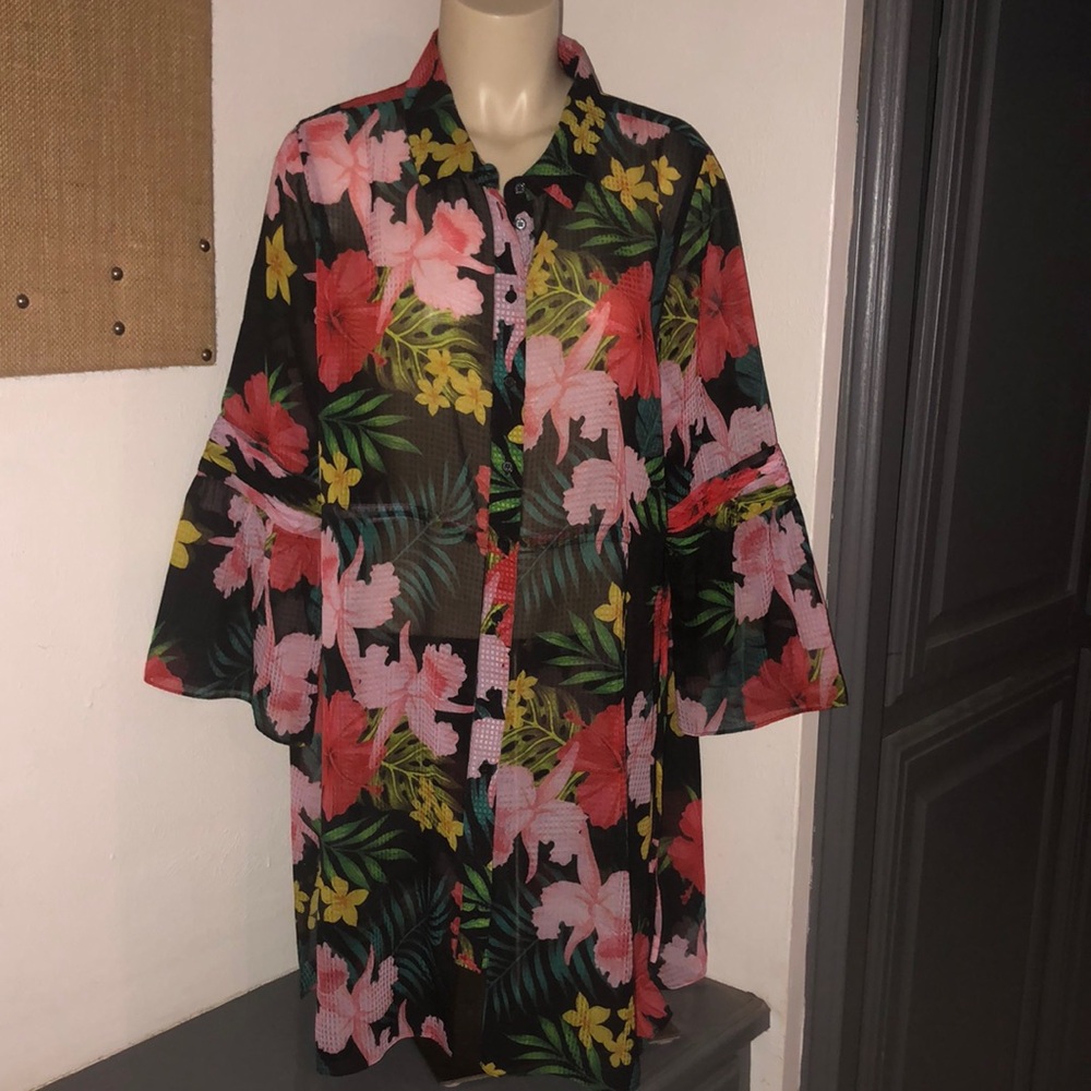 Soft Surroundings Top XL